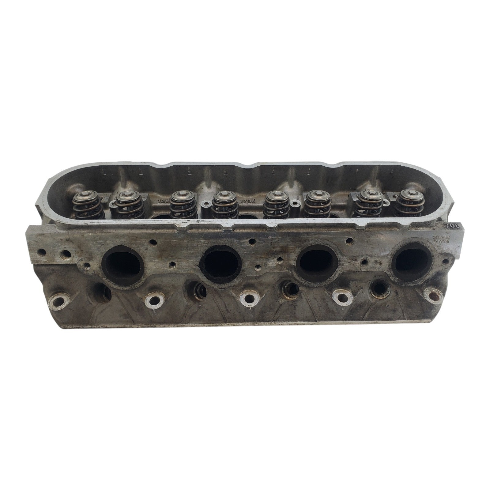 Cylinder Head For 99-07 Chevrolet GMC 1500  5.3 706