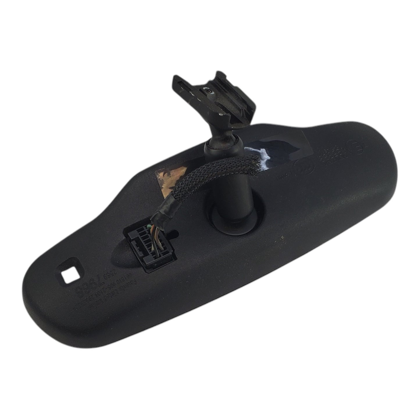2009-2012 Chevy Impala Inside Upper Windshield Rear View Mirror 25897968 OEM
