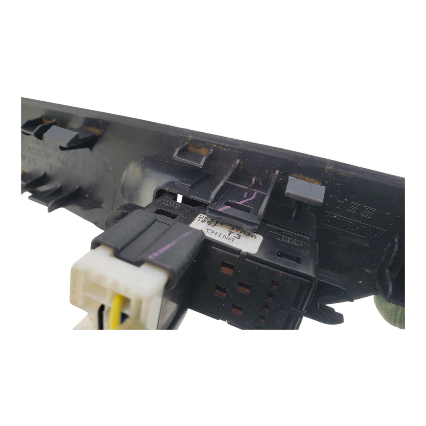 13 14 15 16 17 18 Nissan Altima Rear Passenger Window Switch OEM 254113TA3A