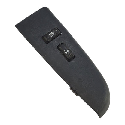 99 00 01 02 Chevy Silverado GMC Sierra Passenger side Window Switch GRAPHITE OEM