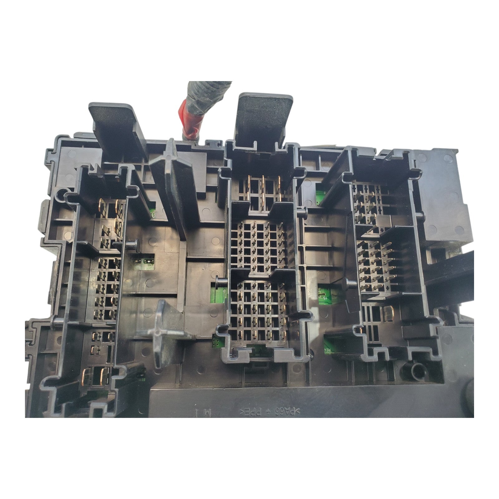 2008 CHEVROLET EQUINOX ENGINE FUSE BOX Bracket ~  25886116