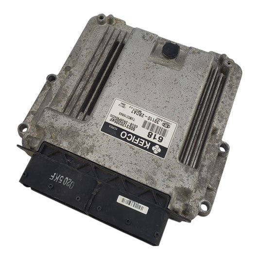 ENGINE COMPUTER KIA RIO 2012 2013 39110-2BDA7 AT PCM ECM ECU OEM
