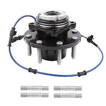 2009-2012 Chevrolet/GMC Canyon/Colorado Front Wheel Bearing and Hub Assembly