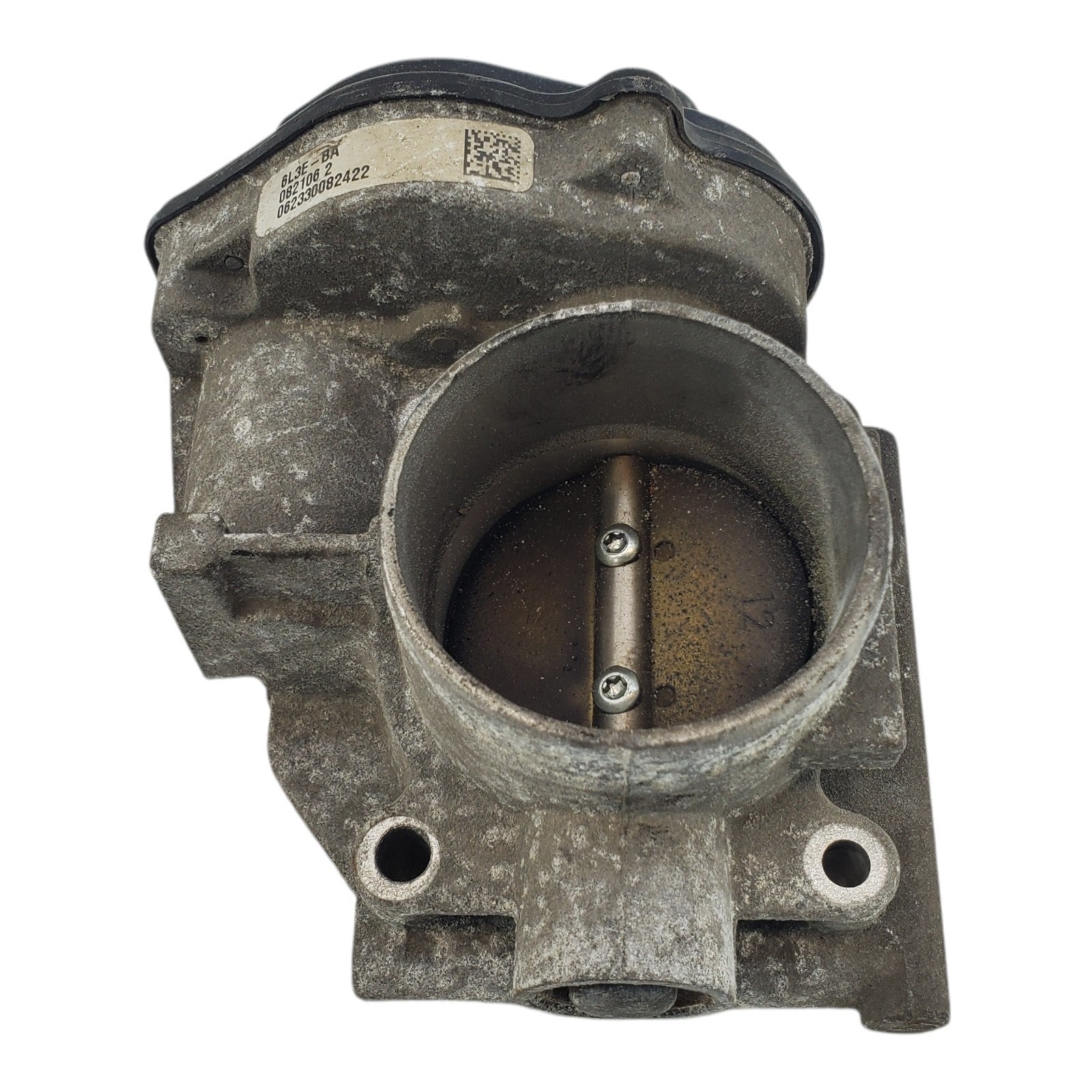 2005-2008 Ford F150 4.2L Throttle Body Assembly; Part #6L3E-BA