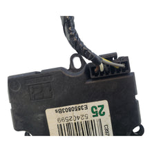 02/06 HVAC Heater Blend Door Actuator P/N:52402599