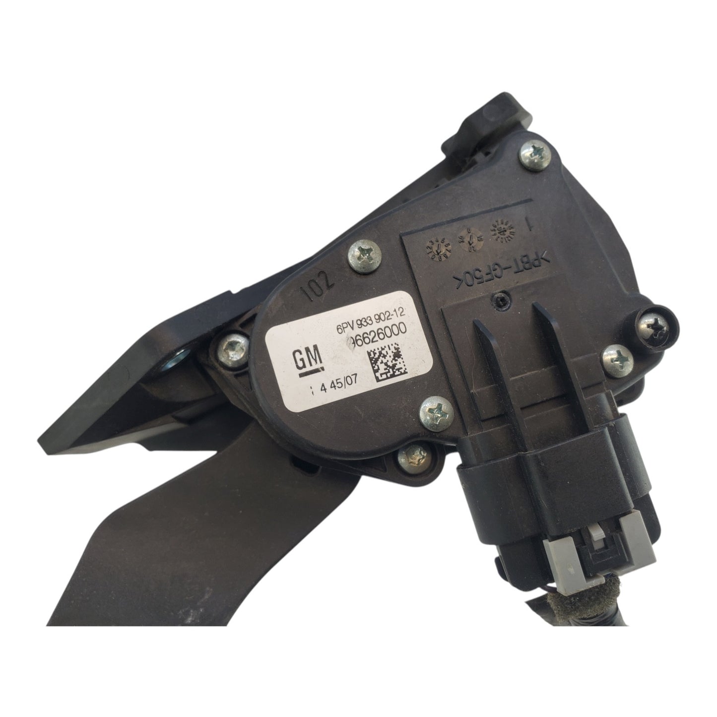 ✅ 08-09 SATURN VUE GAS PEDAL ACCELERATOR ASSEMBLY 96626000