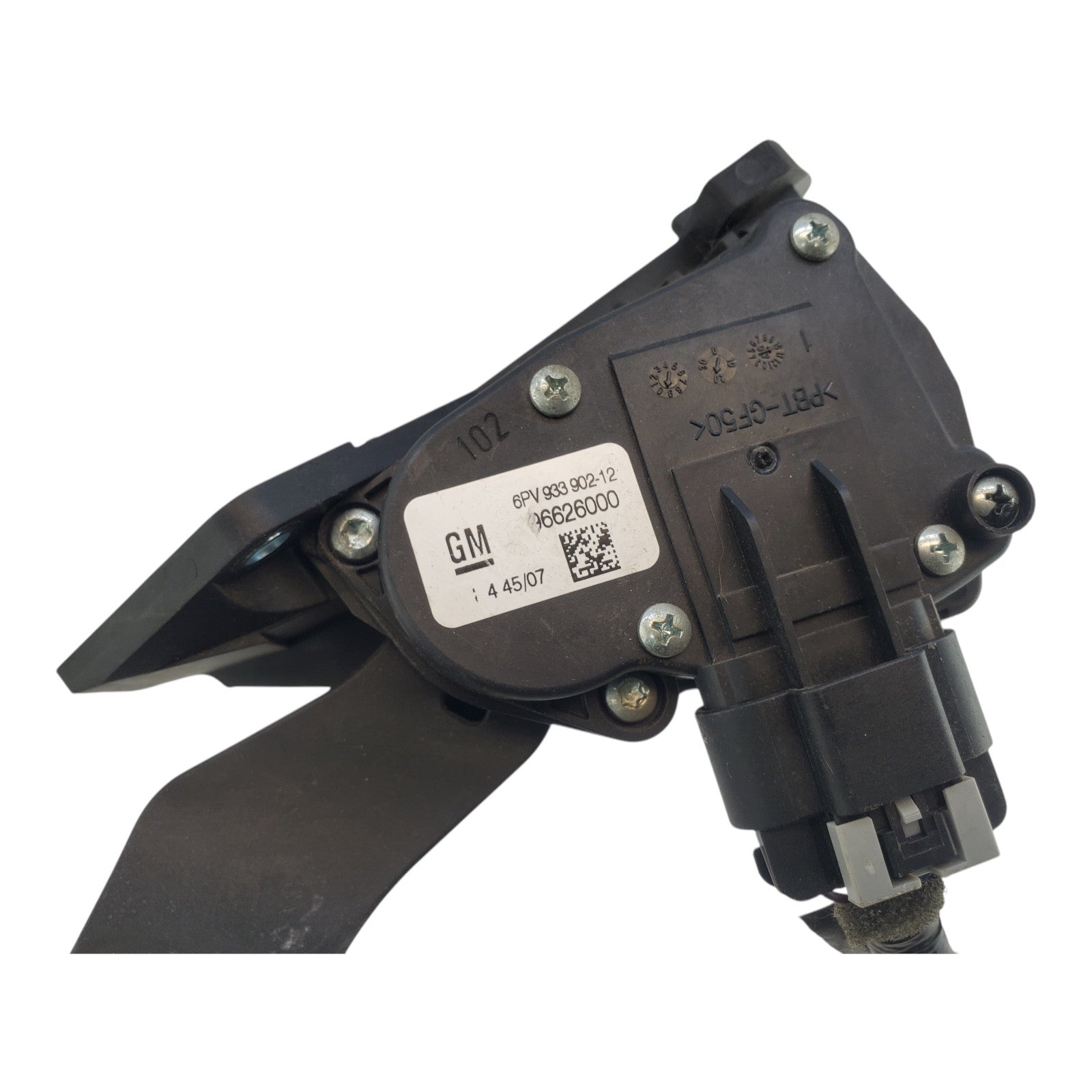 ✅ 08-09 SATURN VUE GAS PEDAL ACCELERATOR ASSEMBLY 96626000
