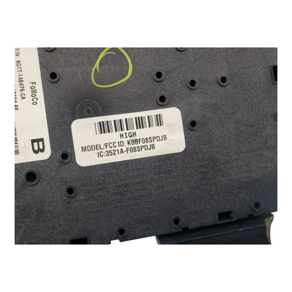 2010 MERCURY MILAN 2.5L MULTIFUNCTION FUSE BOX MODULE OEM, 9E5T-15604-BE