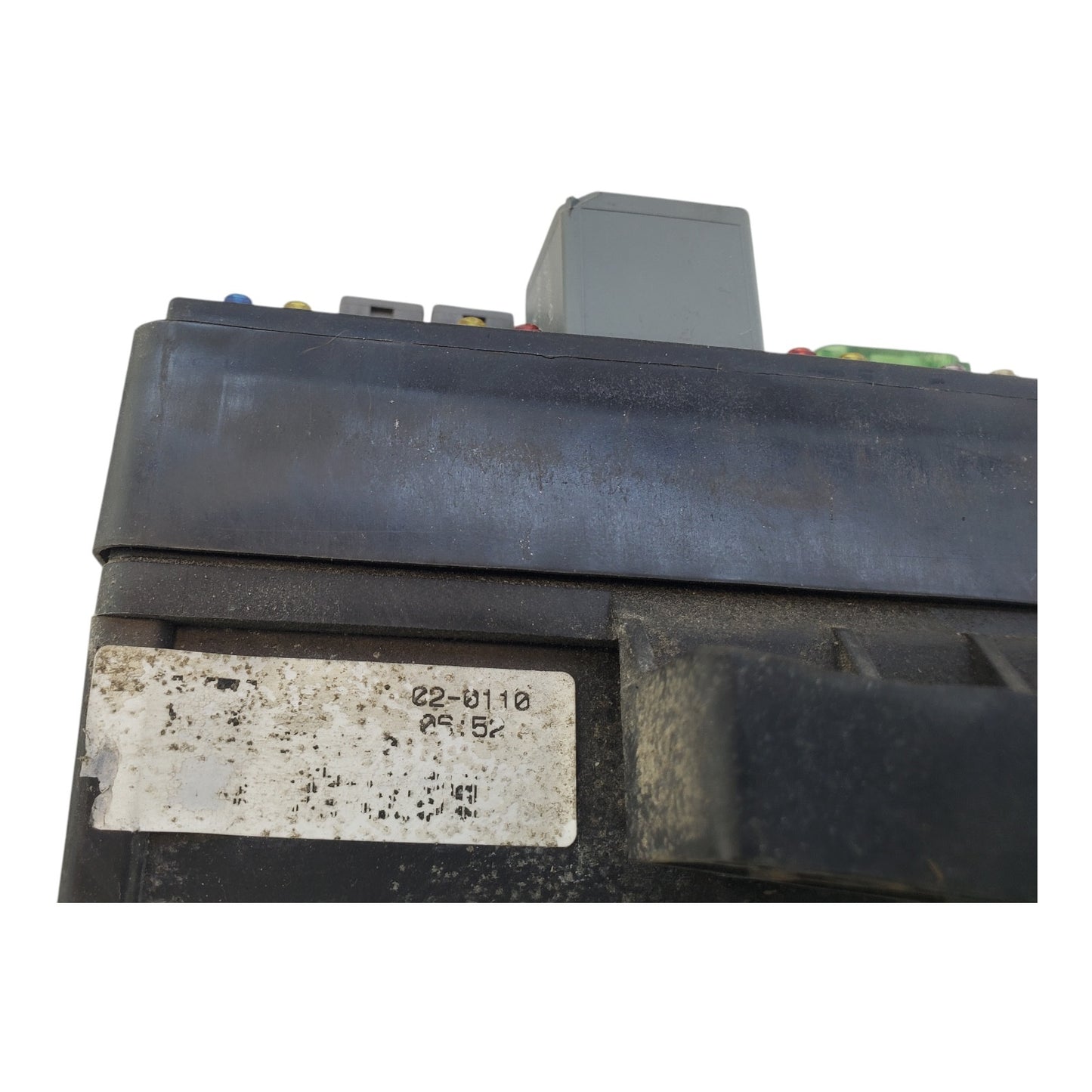 99 00 01 02 03 04 05 Chevy S10 Blazer Engine Fuse Box Relay Junction