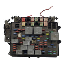 2003-2005 Chevy Gmc Fusebox Fuse Box 15201928-02