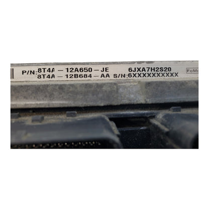 Broken plug 2008 Ford Edge MKZ Engine Computer Module ECU ECM OEM 8T4A-12A650-JE