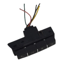 07 12 Chevrolet Dash Control Information Switch Distance Fuel 604-65184 GM