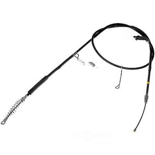 2005-2007 Ford F-250 Super Duty/F-350 Super Duty Rear Right Parking Brake Cable