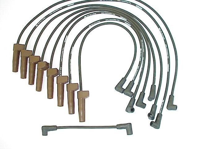 1987-1993 Chevrolet/GMC Spark Plug Wire Set