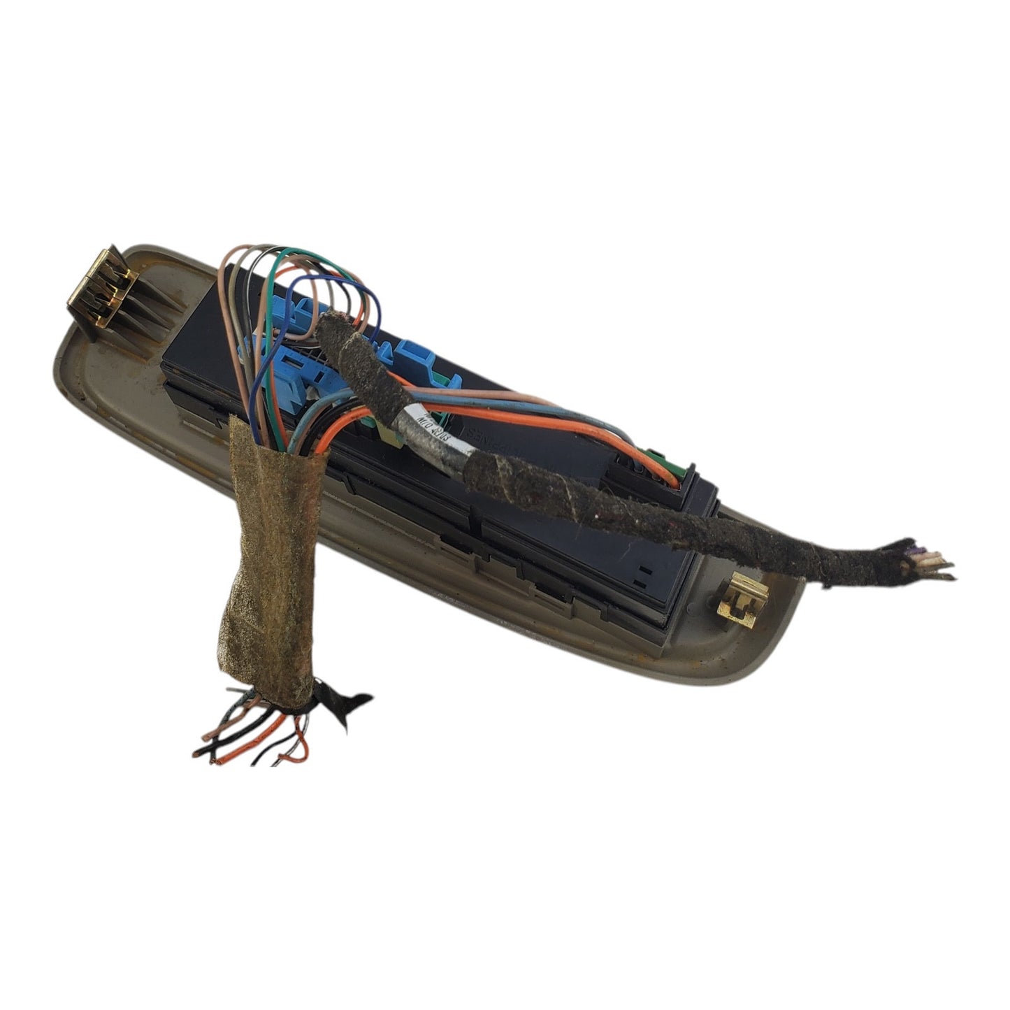 2002-2005 BUICK RAINER ENVOY PASSENGER SIDE WINDOW SWITCH BEIGE 15204733 OEM