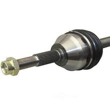 2002-2007 Jeep Liberty Front Right CV Axle Assembly