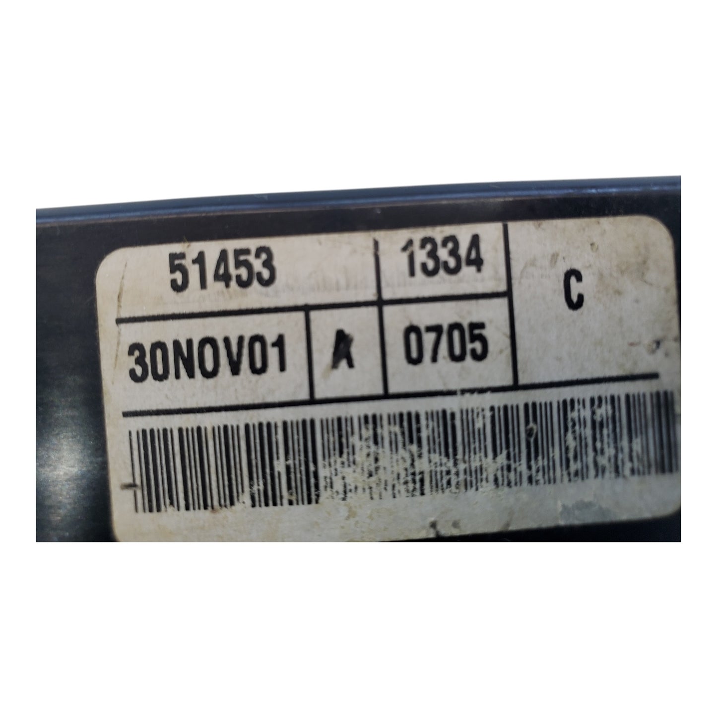 Chevrolet GMC  Blower Motor Resistor GM