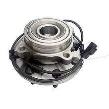 2003-2003 Dodge Ram 2500/Ram 3500 Front Wheel Bearing and Hub Assembly