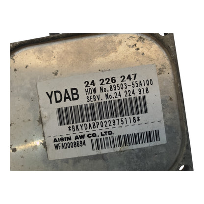 SATURN ION 03 05 TRANS COMPUTER MODULE OEM PN: 24226247