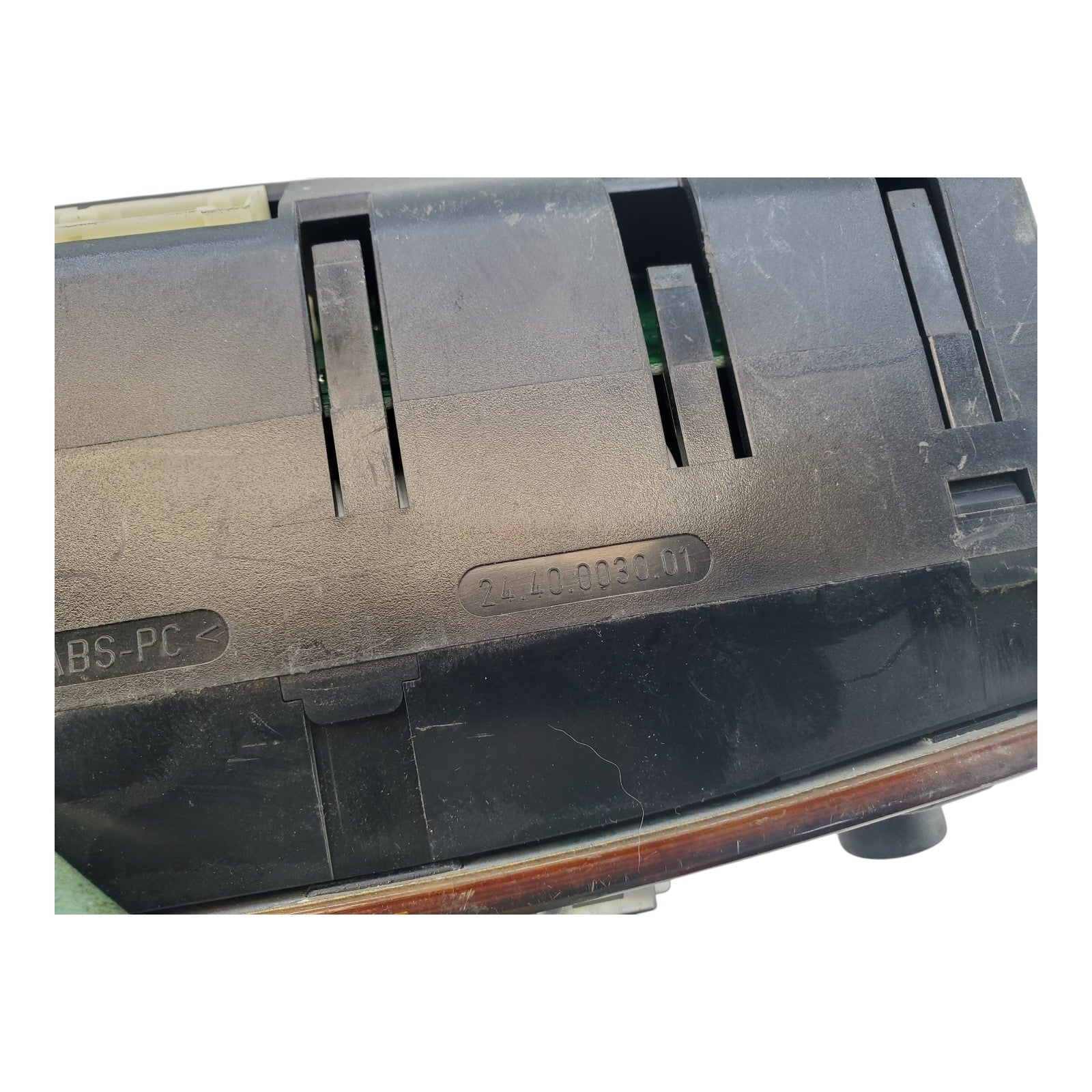 2000-2006 Mercedes S500 A/C Heater Climate Control Switch 2208300185