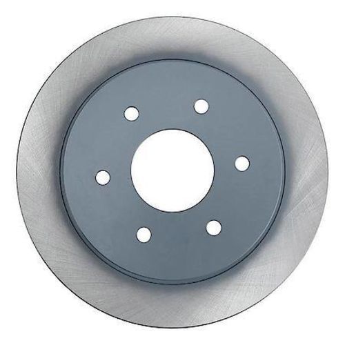 2004-2015 INFINITI/Nissan Rear Disc Brake Rotor