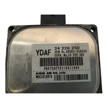 Transmission Control Module Fits 02-03 SATURN VUE 24226250 24 222 362 YDAF