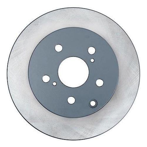 2009-2013 Pontiac/Toyota Matrix/Vibe Rear Disc Brake Rotor