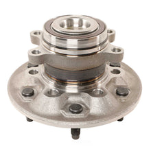 2009-2012 Chevrolet/GMC Canyon/Colorado Front Wheel Bearing and Hub Assembly