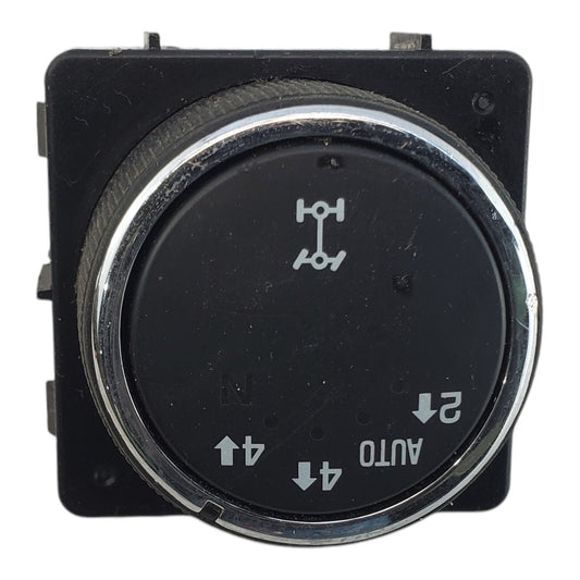 Chevrolet Silverado Tahoe GMC Yukon Transfer Case Selector Switch OEM