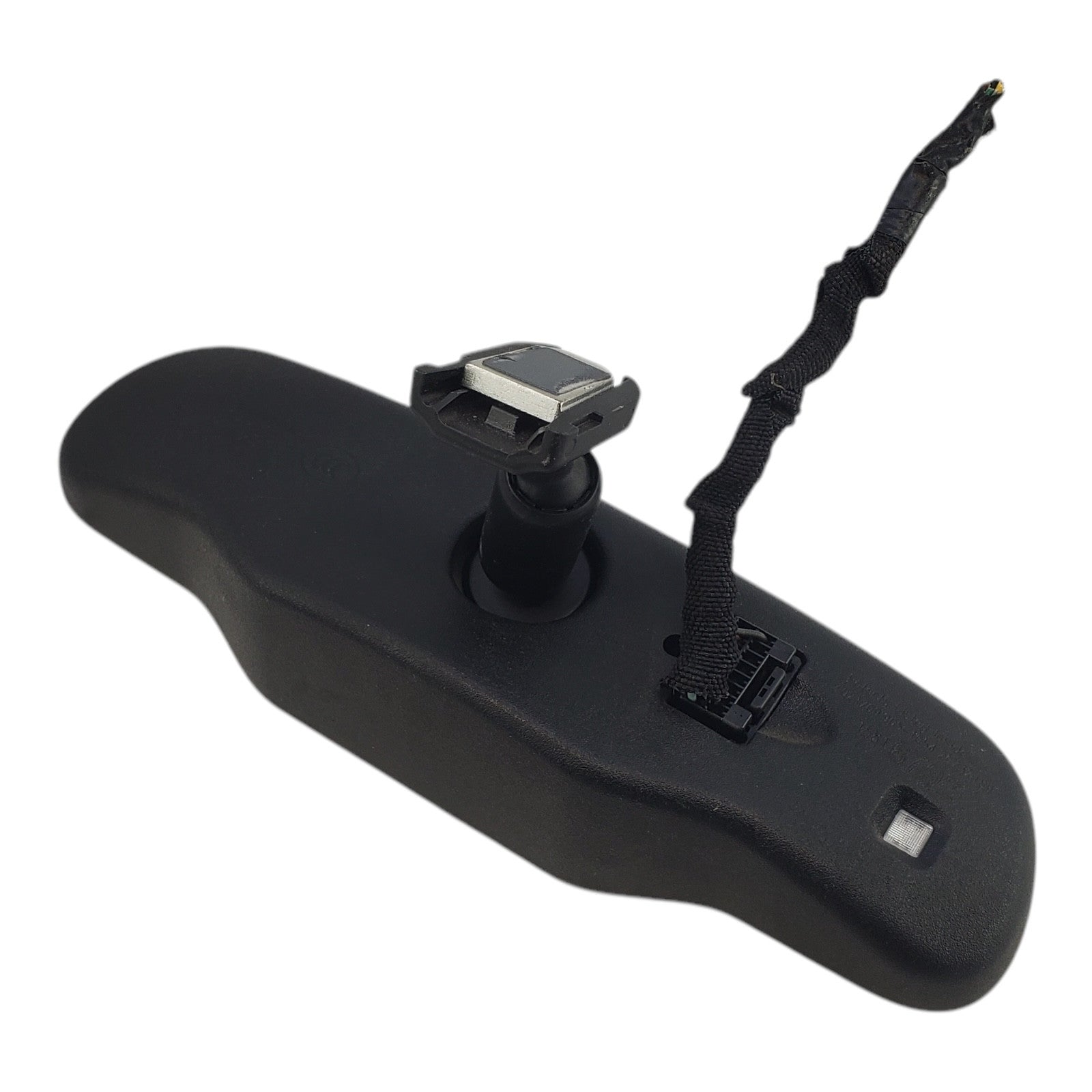 2007-2013 GM SILVERADO SIERRA OEM REAR VIEW MIRROR w ONSTAR AUTODIM 15816792