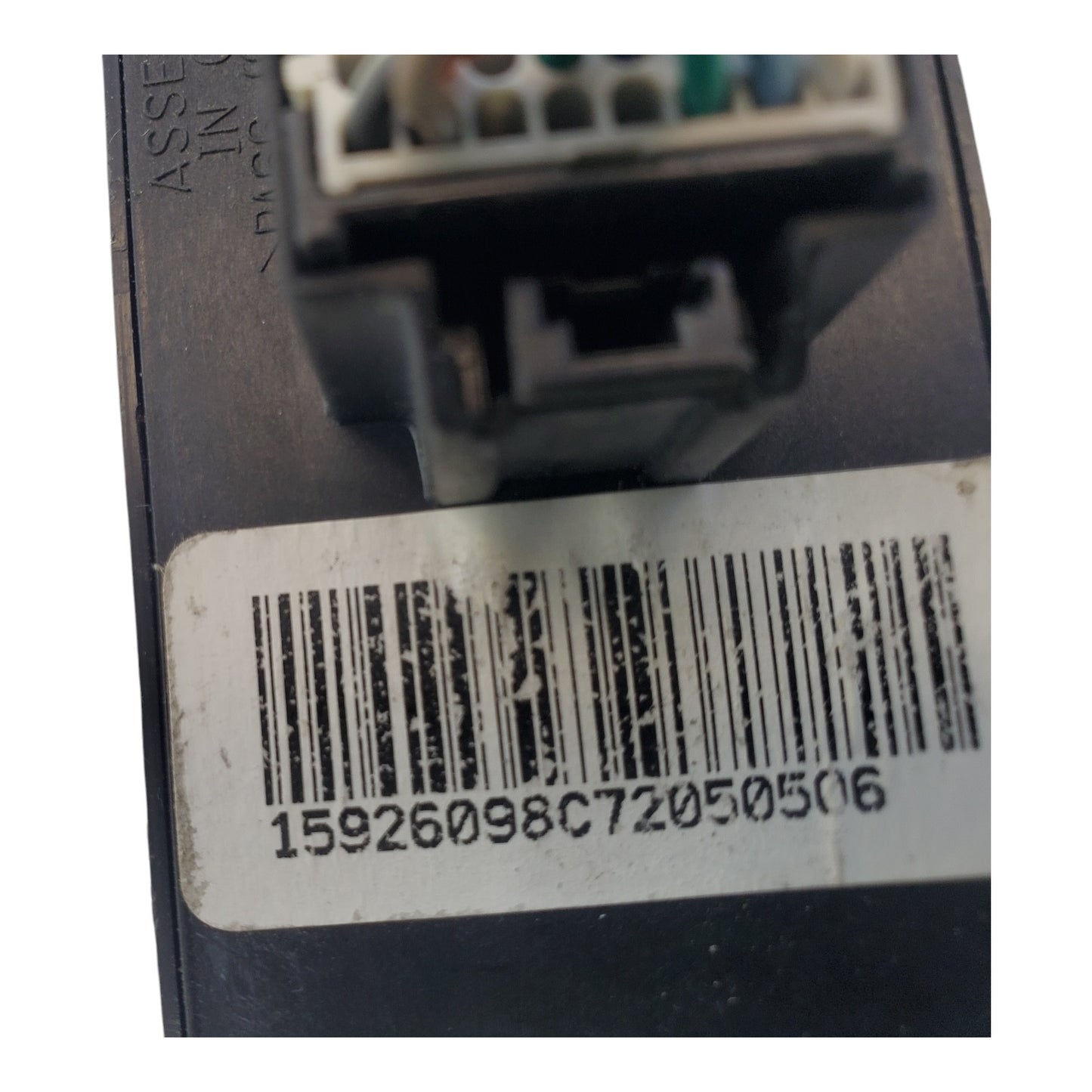 ✅ 07-13 CHEVY TAHOE / SUBURBAN HEADLIGHT CONTROL SWITCH #25810643