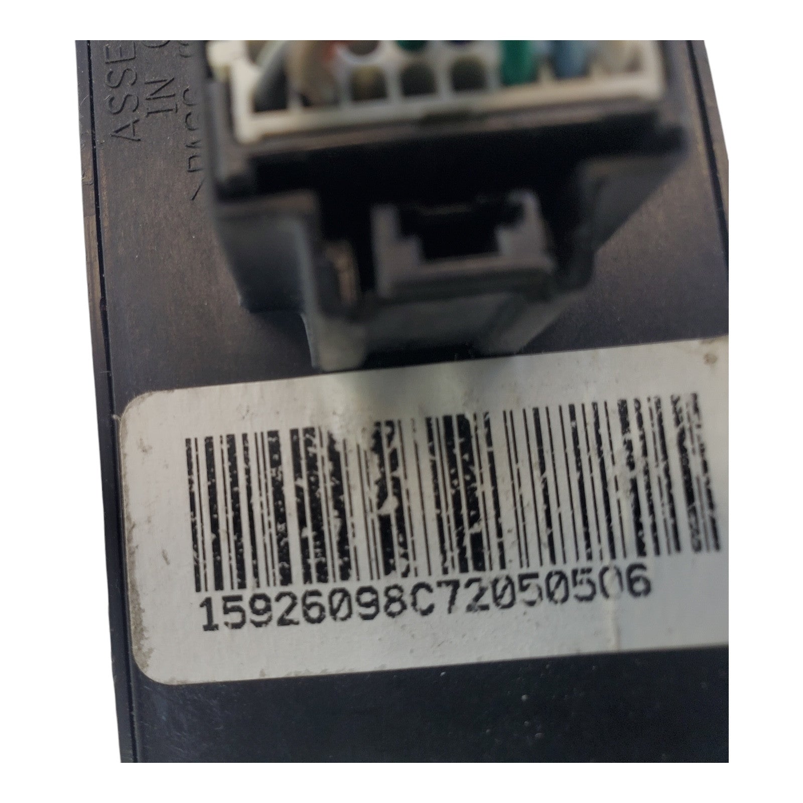 ✅ 07-13 CHEVY TAHOE / SUBURBAN HEADLIGHT CONTROL SWITCH #25810643
