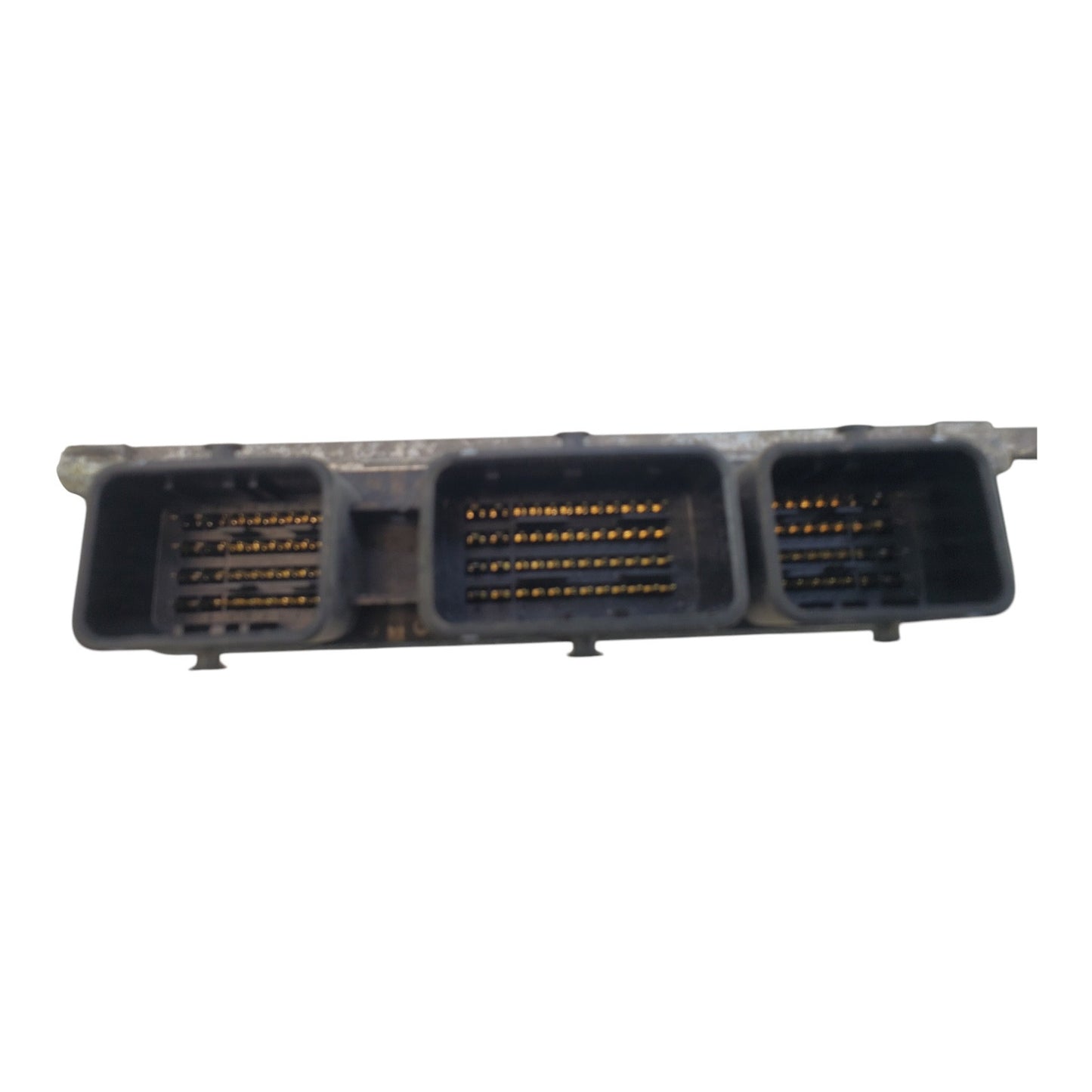 09 MURANO ENGINE ECM CONTROL MODULE MEC116-010 E1 MEC116010E1