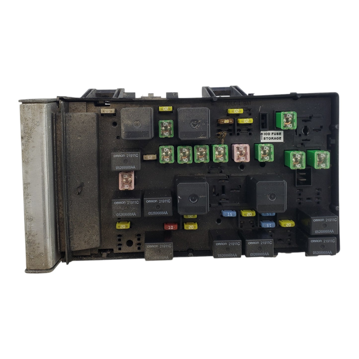 05144507AF 05144579AC Dodge Caravan 2006-2007 Multi-Function Relay Module