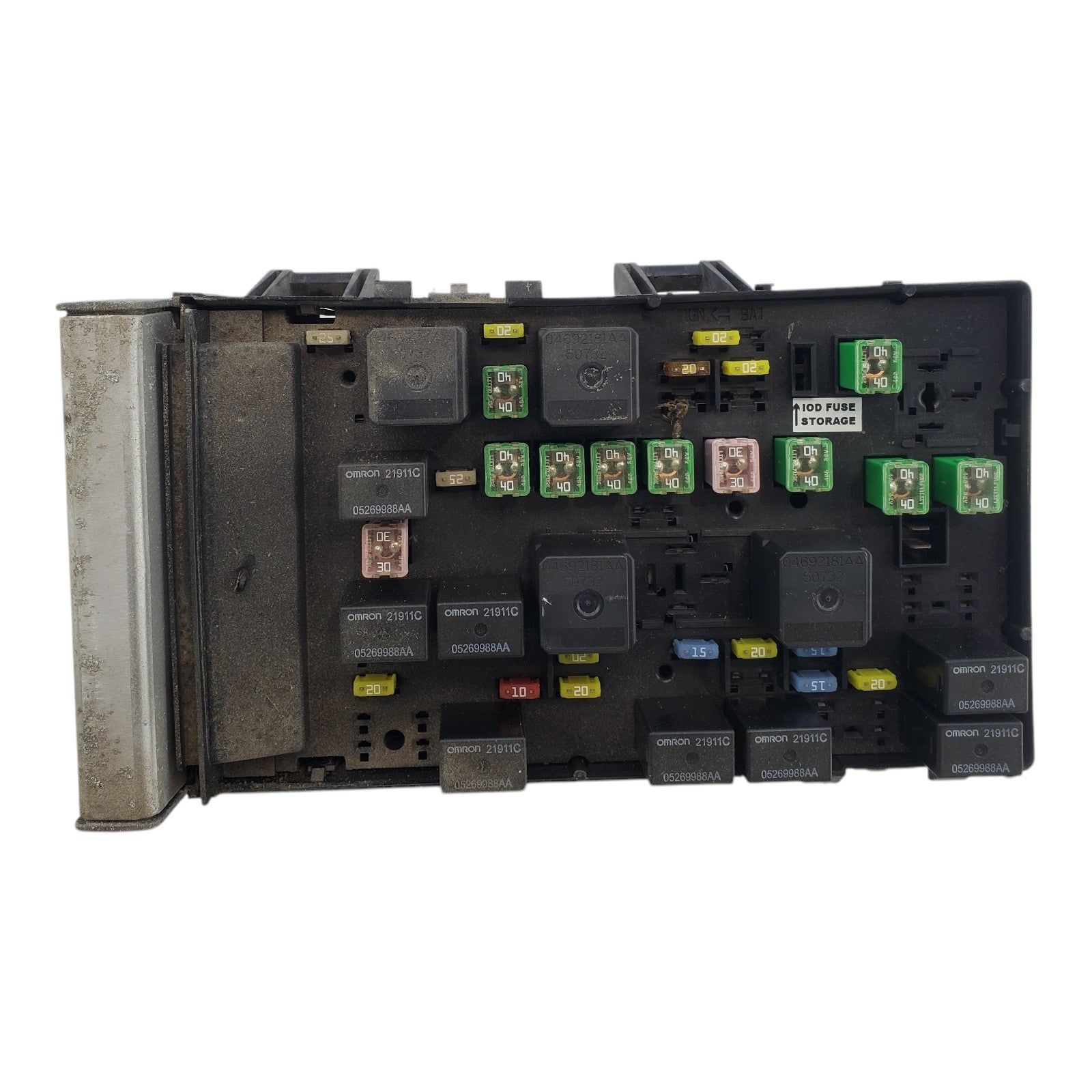 05144507AF 05144579AC Dodge Caravan 2006-2007 Multi-Function Relay Module