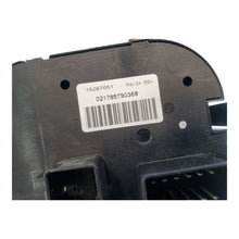 2002 - 2009 GMC ENVOY TRAILBLAZER HEAD LIGHT FOG SWITCH OEM 15067051