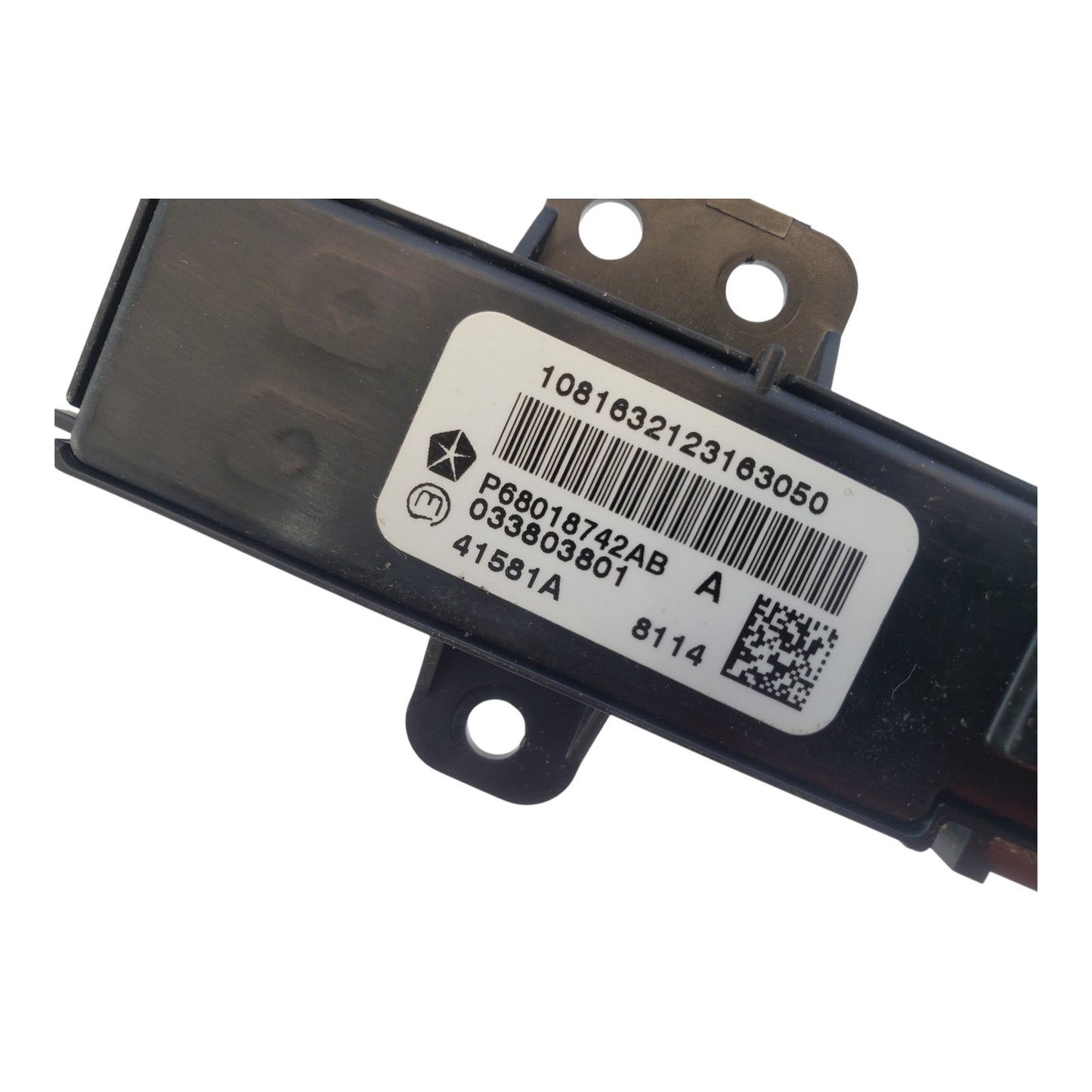 09 10 Dodge journey heated seat ESP hazard switch P68018742AB OEM