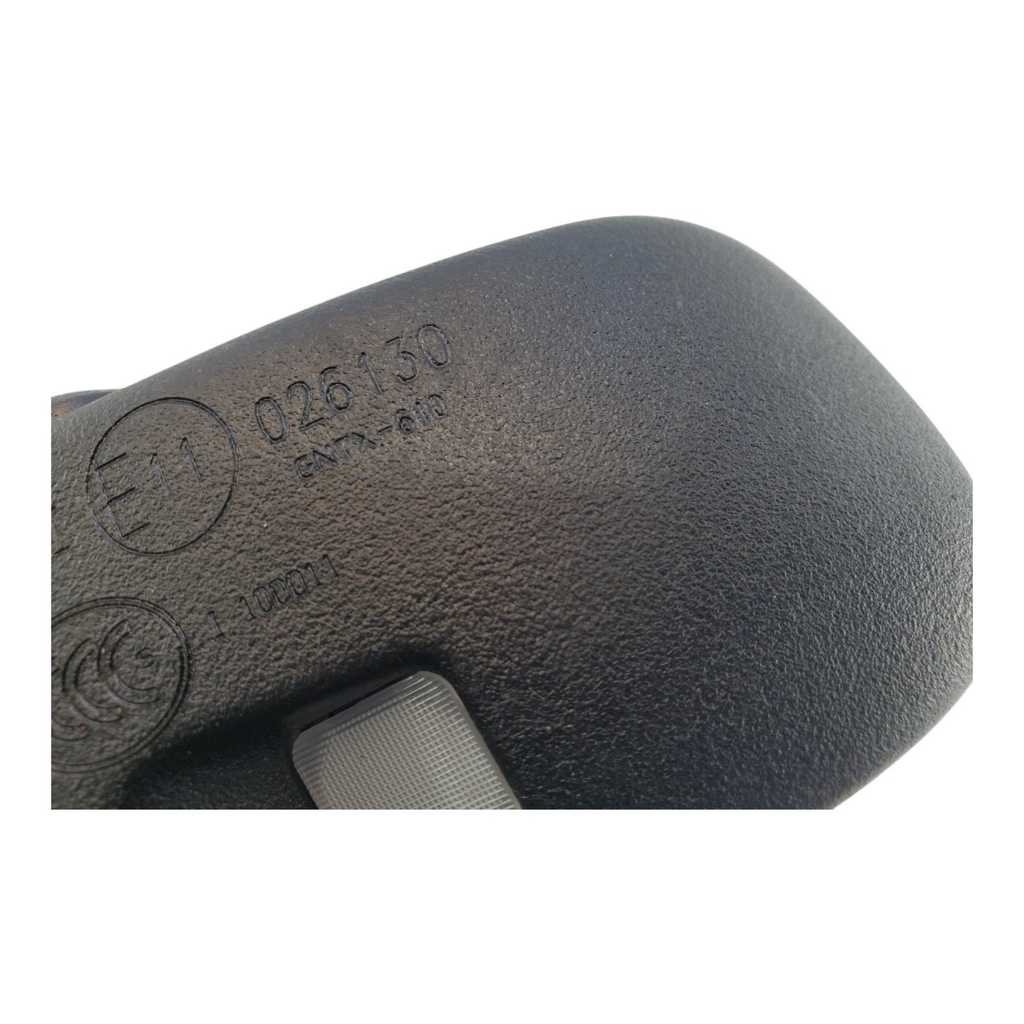2009-2010 Dodge Journey Rear View Mirror Automatic Dimming 026130 OEM