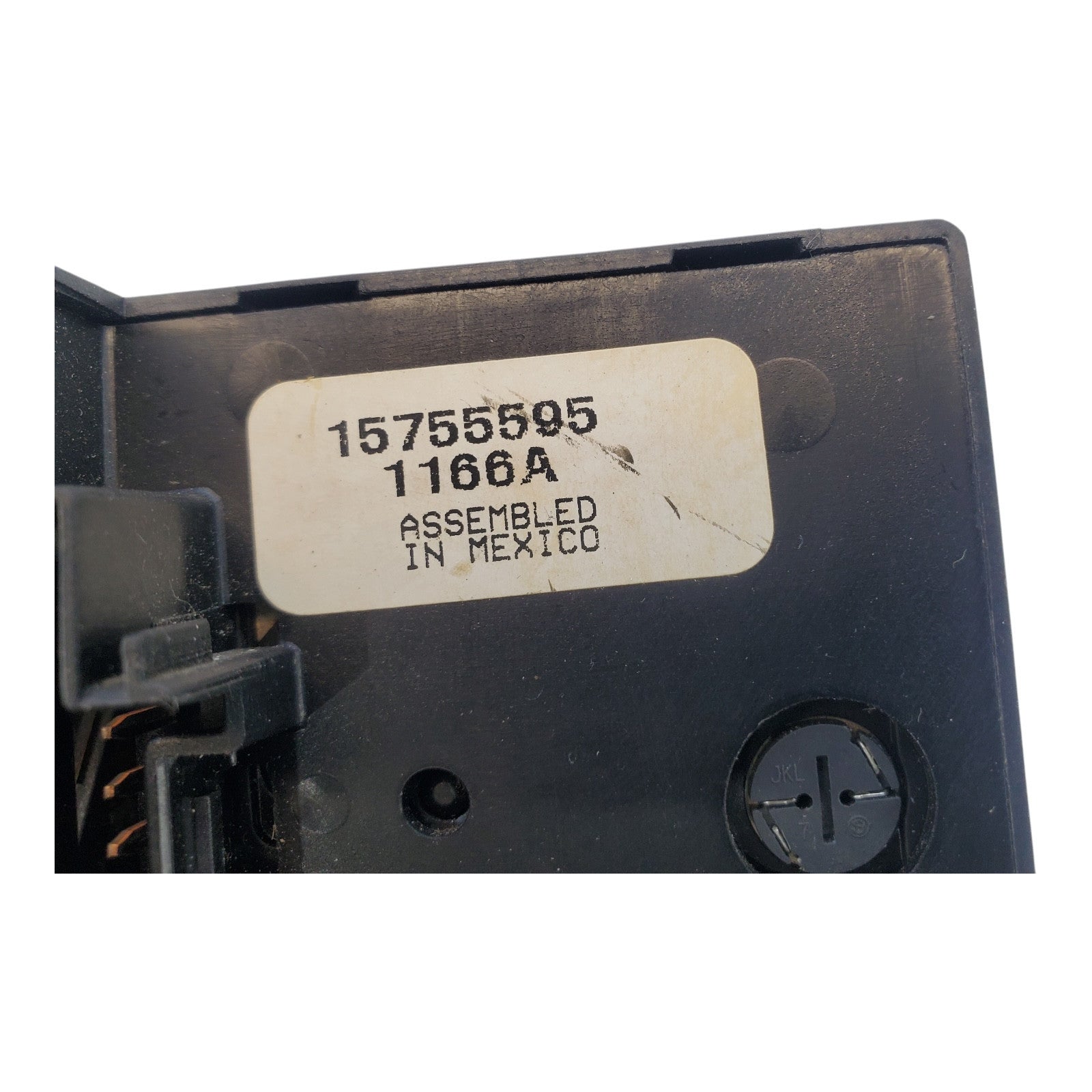 99-02 Silverado Sierra Tahoe Yukon Suburban Headlight Switch Control 15755595