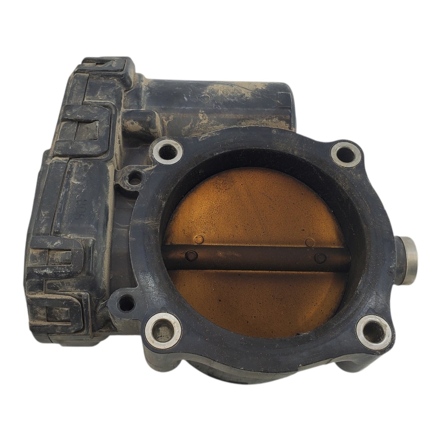 Throttle Valve Body For 11-13 Ram 1500  4.7 53032837AB 4wd