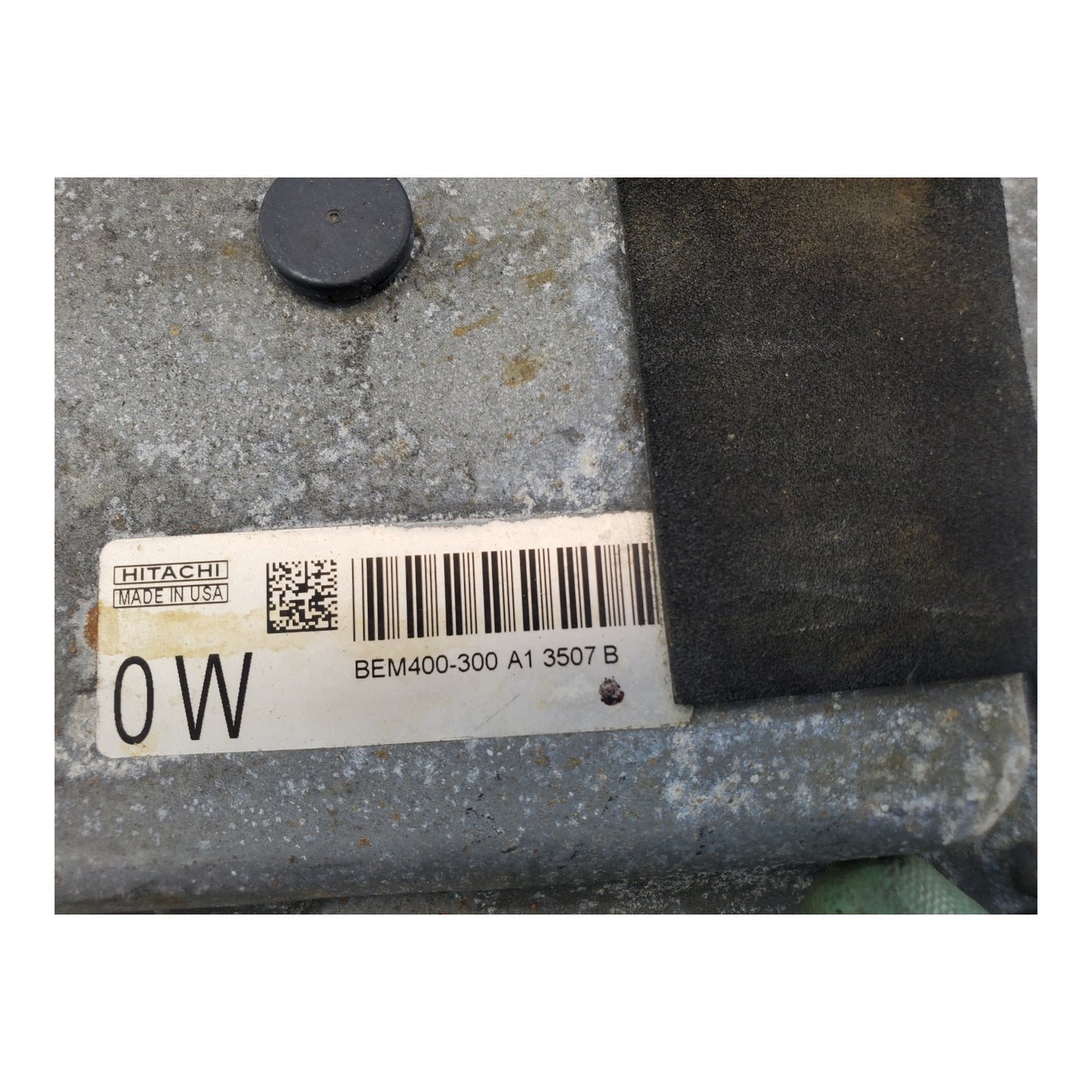 Engine Computer ECM PCM 2014 Nissan Altima 2.5L NEC009-012