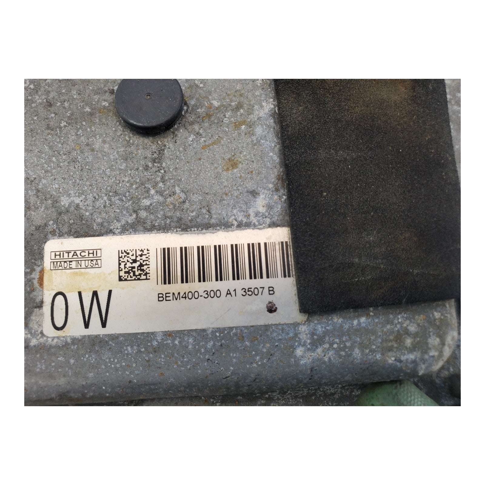 Engine Computer ECM PCM 2014 Nissan Altima 2.5L NEC009-012