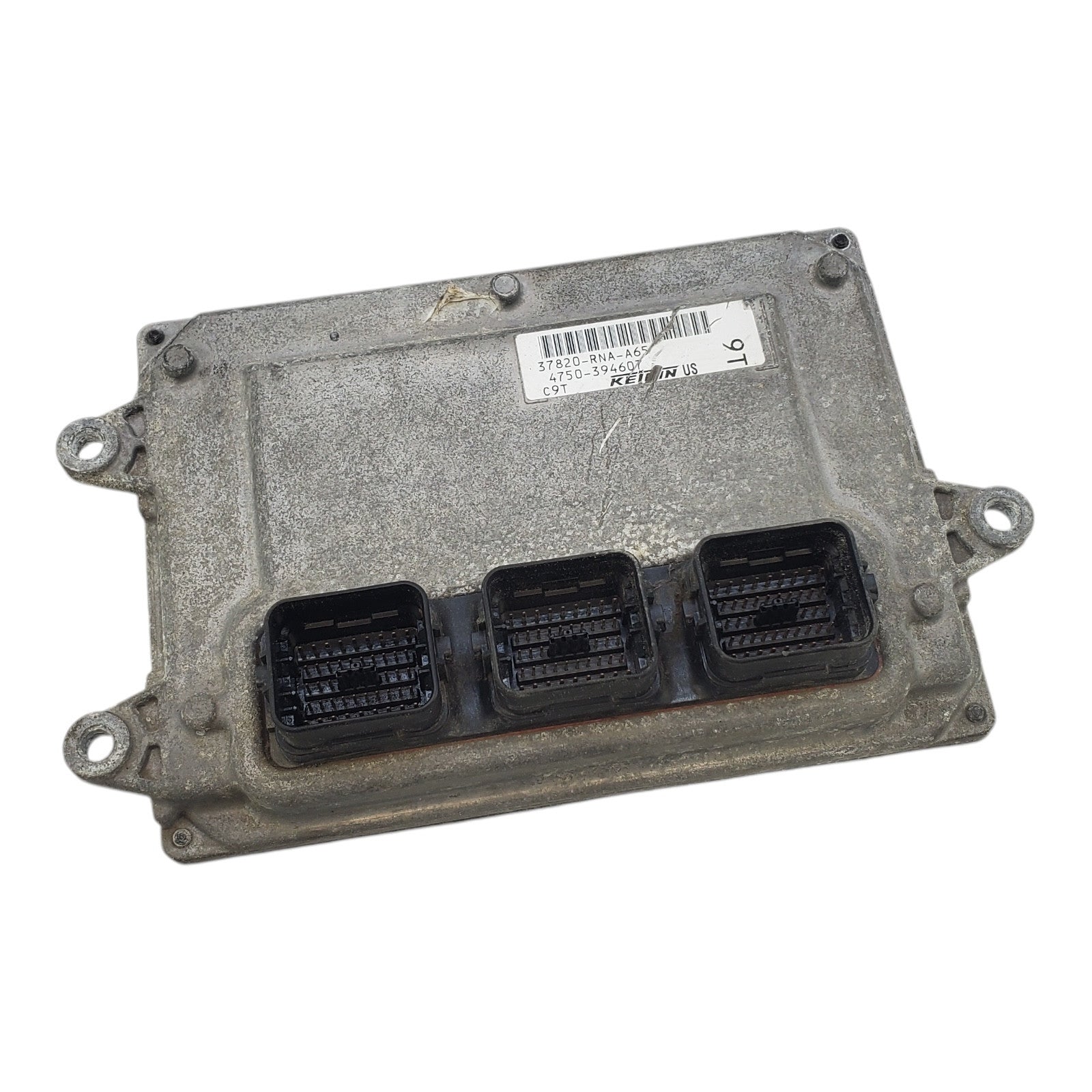 ENGINE COMPUTER HONDA CIVIC 2006 2007 2008 37820-RNA-A65 1.8L AT ECM PCM ECU OEM