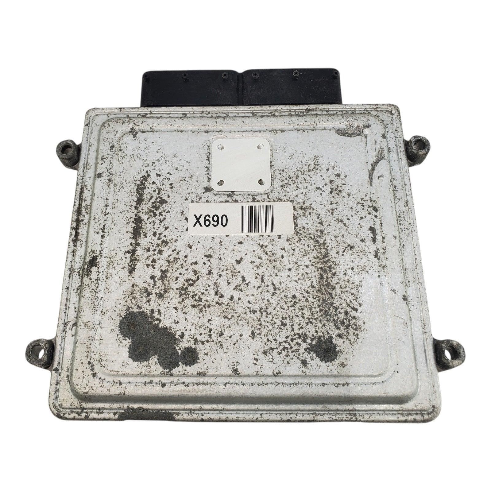 DAMAGED 2011 SONATA  ECM ENGINE CONTROL MODULE COMPUTER PCM ECU 39101-2g690