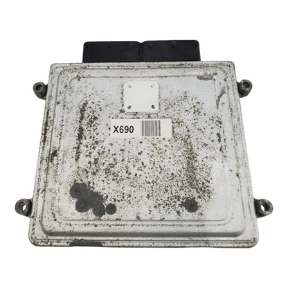 DAMAGED 2011 SONATA  ECM ENGINE CONTROL MODULE COMPUTER PCM ECU 39101-2g690