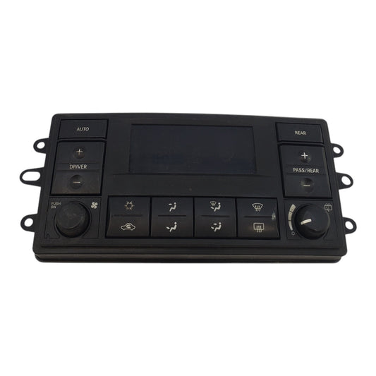 2007-2009 Dodge Durango Aspen Ac Heater Climate Control Unit P55056675AG
