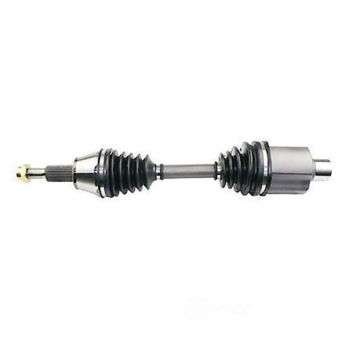2002-2005 Dodge Ram 1500 Front Left; Front Right CV Axle Assembly