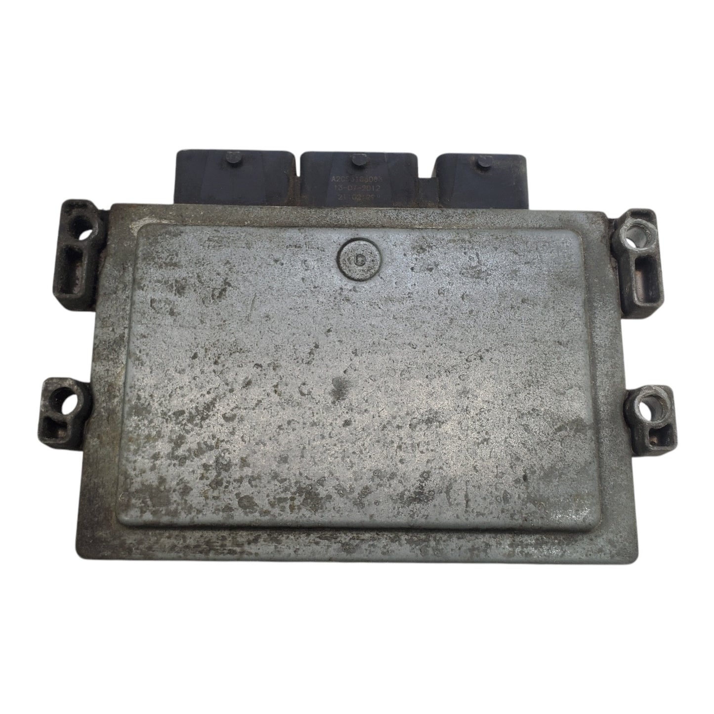 2013 FORD Fiesta 1.6L Engine Control Module ECM ECU OEM 5WY8768-GAF