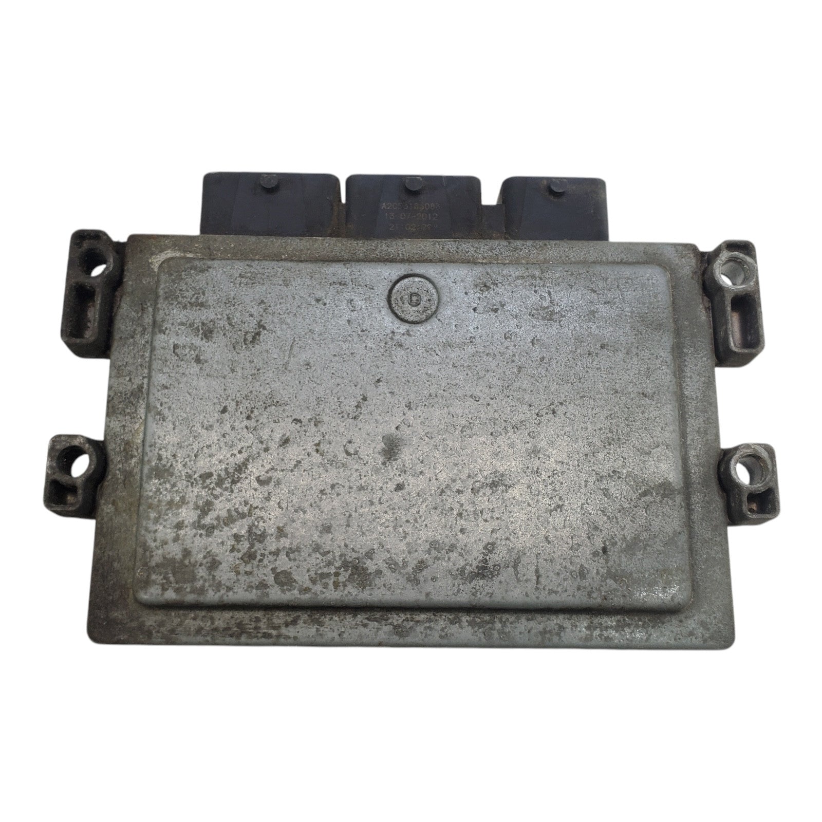 2013 FORD Fiesta 1.6L Engine Control Module ECM ECU OEM 5WY8768-GAF