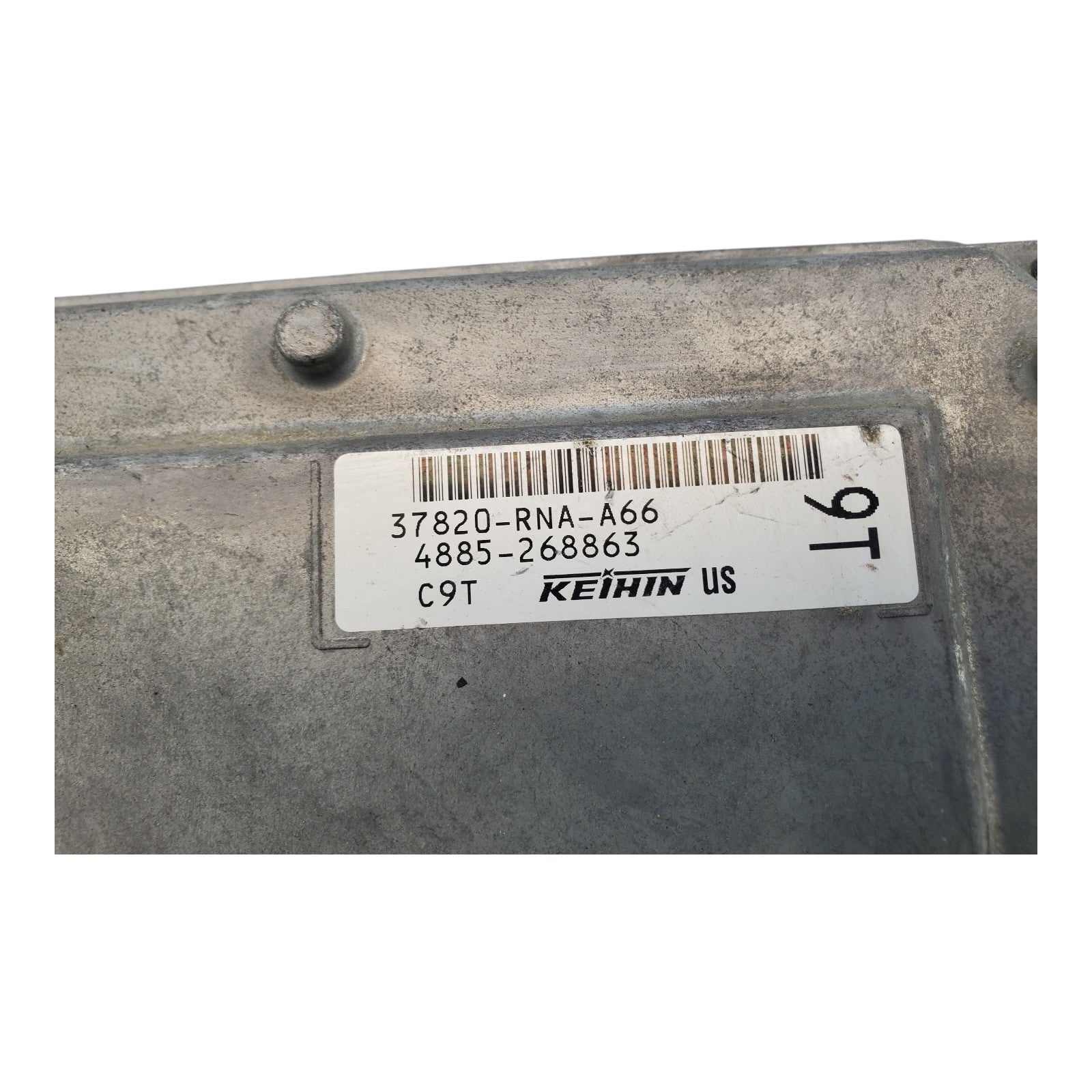 ENGINE COMPUTER HONDA CIVIC 2006 2007 2008 37820-RNA-A66 1.8L AT ECM PCM ECU OEM